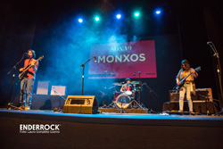 Concert preliminar del Sona9 2018 al Teatre Xesc Forteza de Palma <p>Monxos</p><p>F: Laura González Guerra</p>